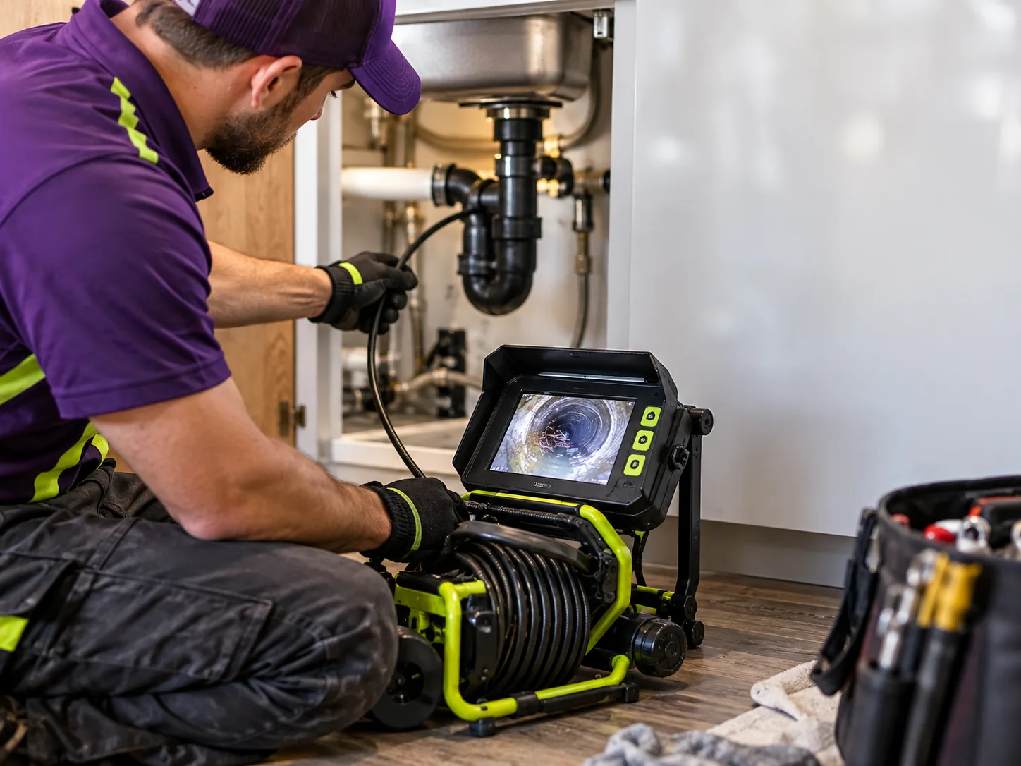 Drain Cleaning company in District Heights, MD