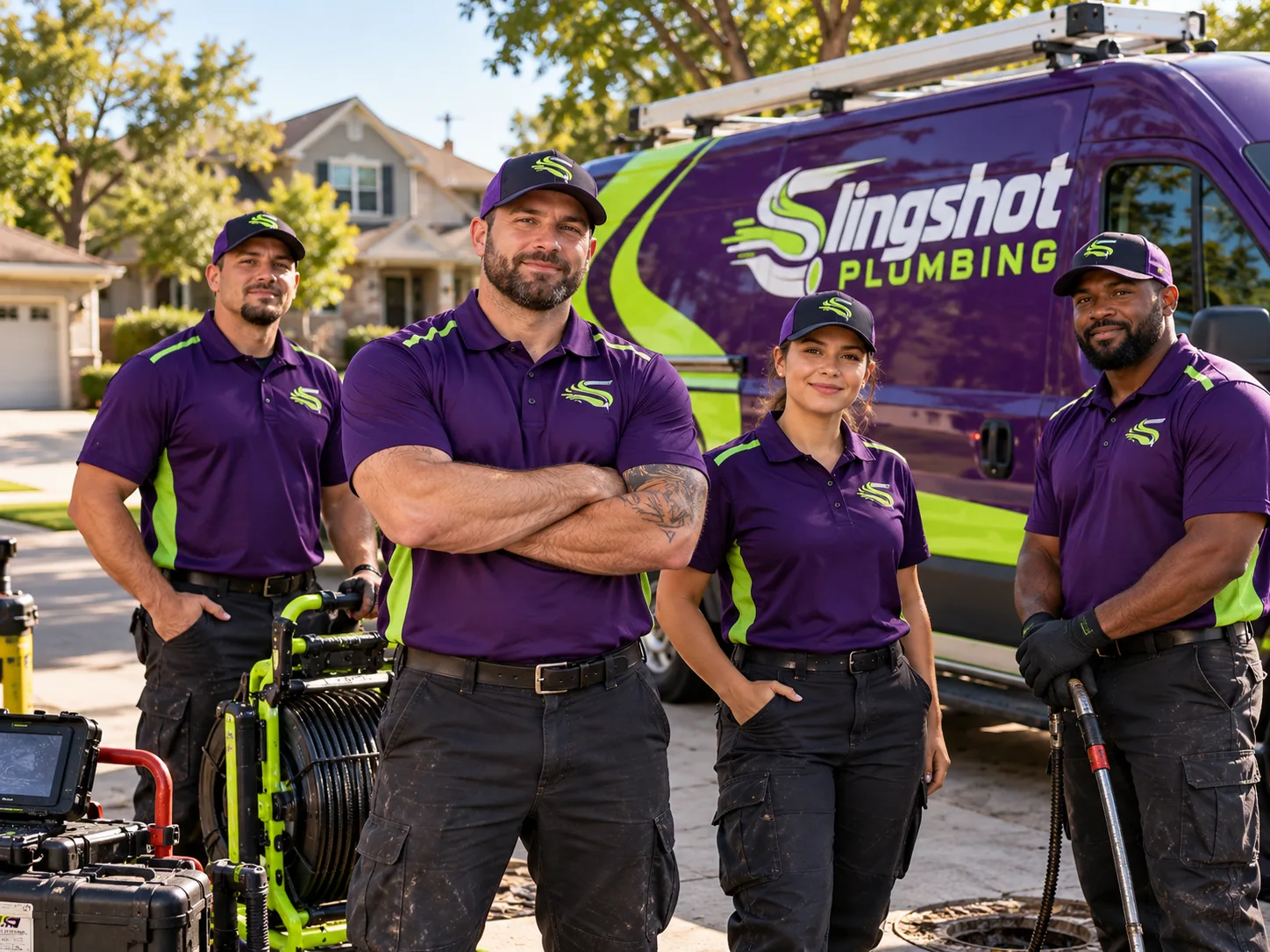 Drain Cleaning in District Heights, MD near me
